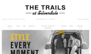 Thetrailsatsilverdale.com thumbnail