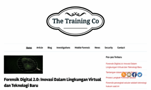 Thetrainingco.com thumbnail