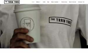 Thetrainyard.com.au thumbnail