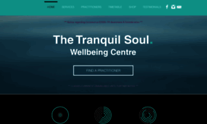 Thetranquilsoul.com.au thumbnail