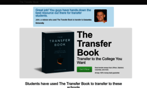 Thetransferbook.com thumbnail