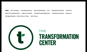 Thetransformationcenter.org thumbnail