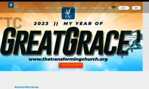 Thetransformingchurch.org thumbnail