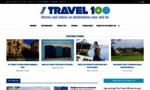 Thetravel100.net thumbnail