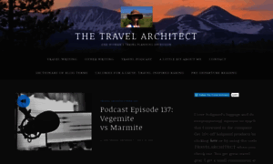 Thetravelarchitect.wordpress.com thumbnail