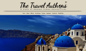 Thetravelauthors.com thumbnail