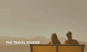 Thetravelinsider.com.au thumbnail