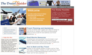 Thetravelinsider.net thumbnail