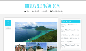 Thetravelling3o.com thumbnail