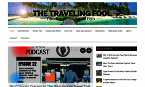 Thetravellingfool.com thumbnail