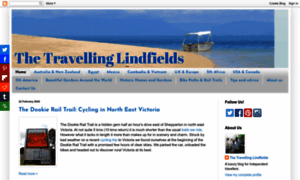 Thetravellinglindfields.com thumbnail