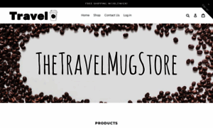 Thetravelmugstore.com thumbnail