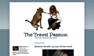 Thetravelpassion.com thumbnail