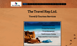 Thetravelrep.com thumbnail