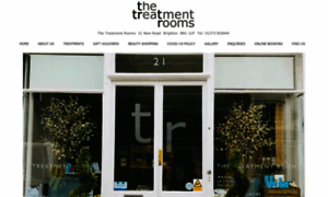 Thetreatmentrooms.co.uk thumbnail