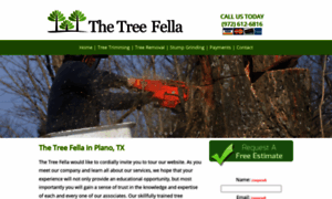 Thetreefella.com thumbnail