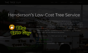 Thetreeguylv.com thumbnail