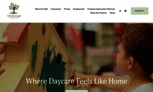 Thetreehousehourlychildcare.com thumbnail