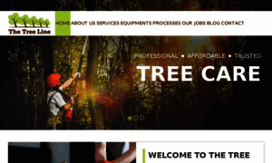 Thetreeline.com.au thumbnail