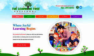 Thetreepreschool.com thumbnail