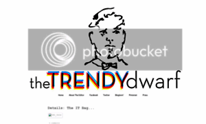 Thetrendydwarf.blogspot.com thumbnail