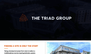 Thetriadgroup.com thumbnail