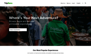 Thetripguru.com thumbnail