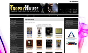 Thetrophyhouse.net thumbnail