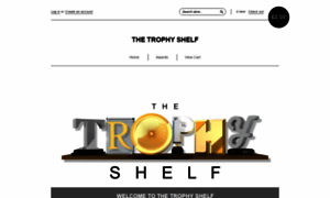 Thetrophyshelf.co.uk thumbnail