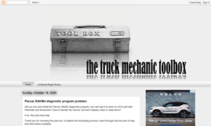 Thetruckmechanictoolbox.blogspot.com.au thumbnail