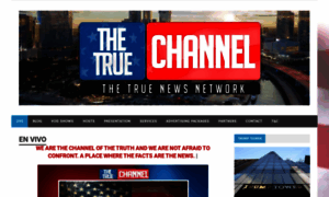 Thetruechannel.com thumbnail