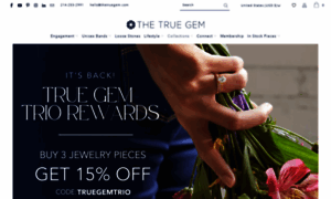 Thetruegem.com thumbnail