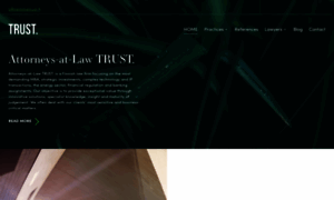 Thetrust.fi thumbnail