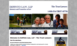 Thetrustlawyers.net thumbnail