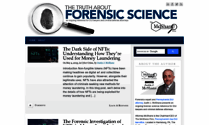 Thetruthaboutforensicscience.com thumbnail