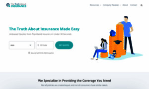 Thetruthaboutinsurance.com thumbnail