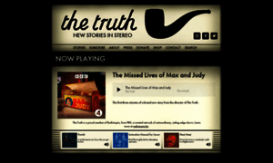 Thetruthpodcast.com thumbnail