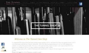 Thetunnelshop.co.uk thumbnail