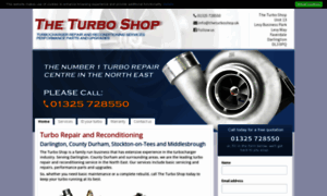 Theturboshop.uk thumbnail