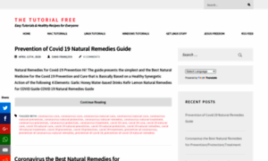 Thetutorialfree.com thumbnail