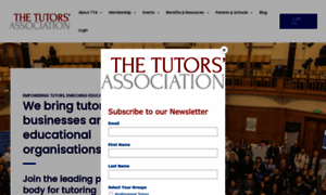 Thetutorsassociation.org.uk thumbnail