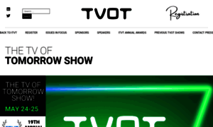 Thetvoftomorrowshow.com thumbnail