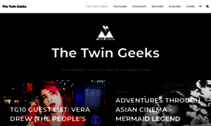 Thetwingeeks.com thumbnail