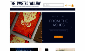 Thetwistedwillow.co.uk thumbnail