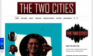 Thetwocities.com thumbnail