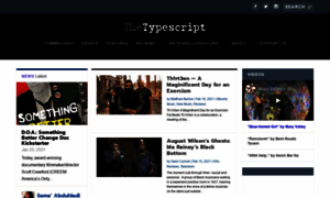 Thetypescript.com thumbnail