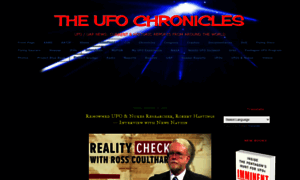 Theufochronicles.com thumbnail