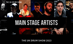 Theukdrumshow.com thumbnail