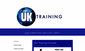 Theuktraining.co.uk thumbnail