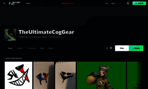 Theultimatecoggear.deviantart.com thumbnail